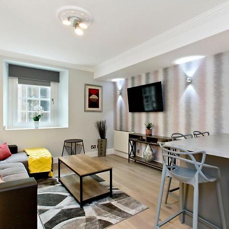 Ultra Modern, West End Village, Refurbished 1 Bed Эдинбург Экстерьер фото