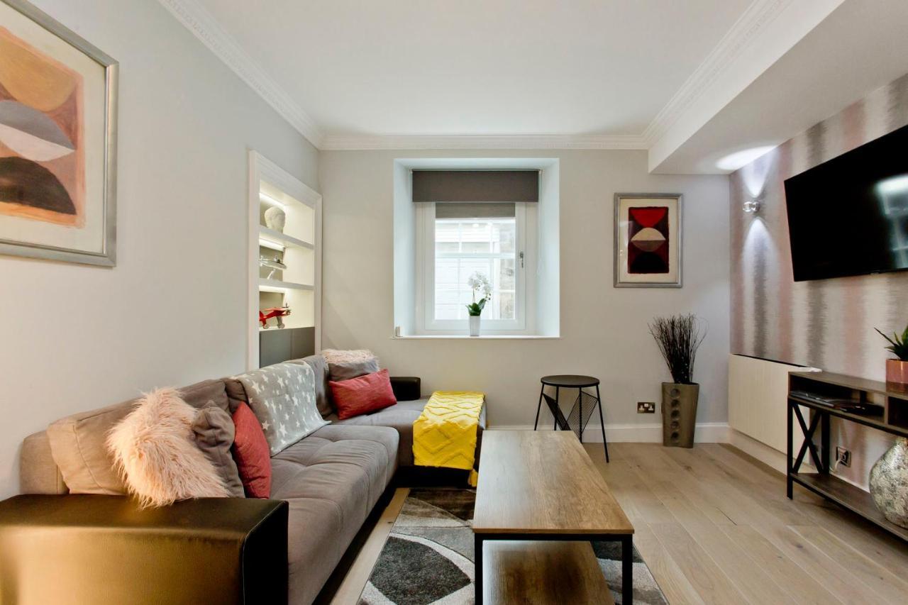 Ultra Modern, West End Village, Refurbished 1 Bed Эдинбург Экстерьер фото