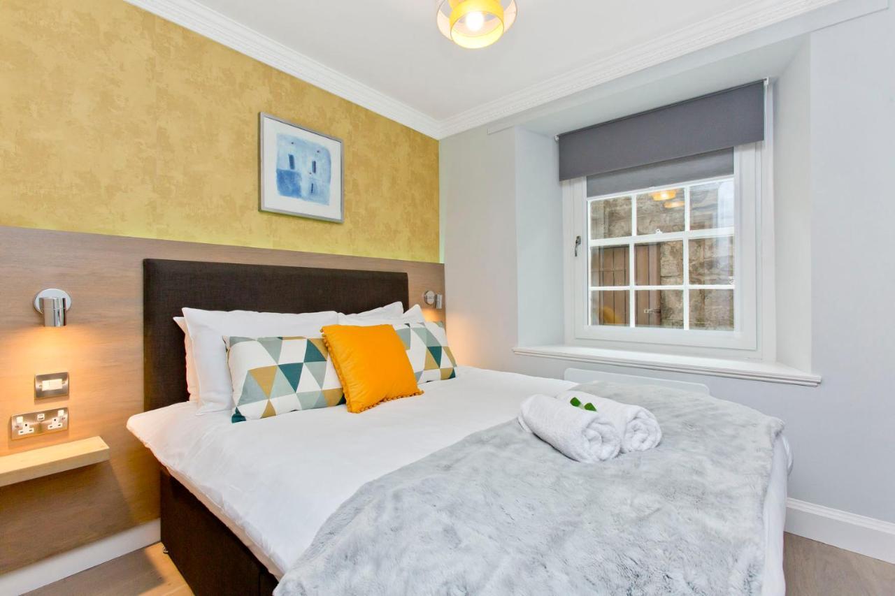 Ultra Modern, West End Village, Refurbished 1 Bed Эдинбург Экстерьер фото