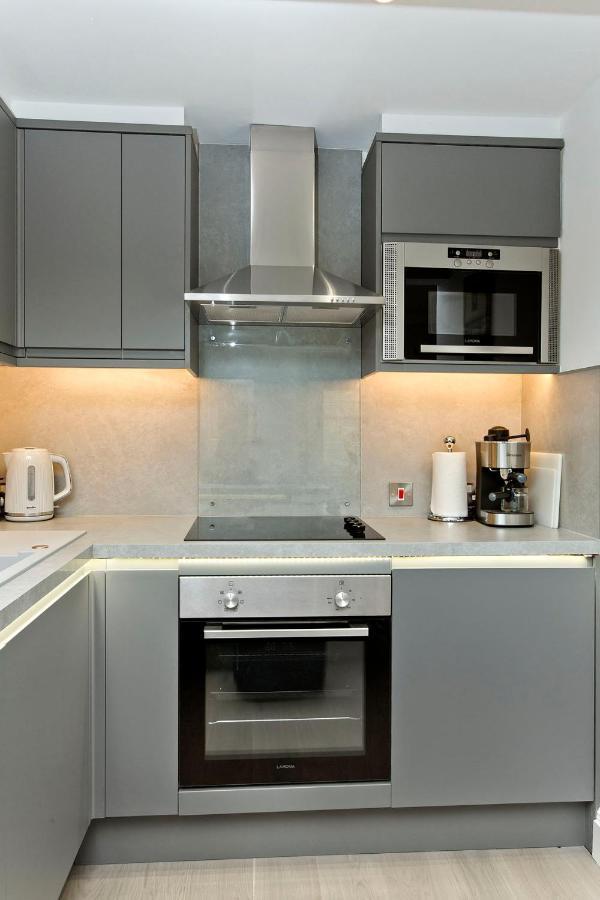 Ultra Modern, West End Village, Refurbished 1 Bed Эдинбург Экстерьер фото