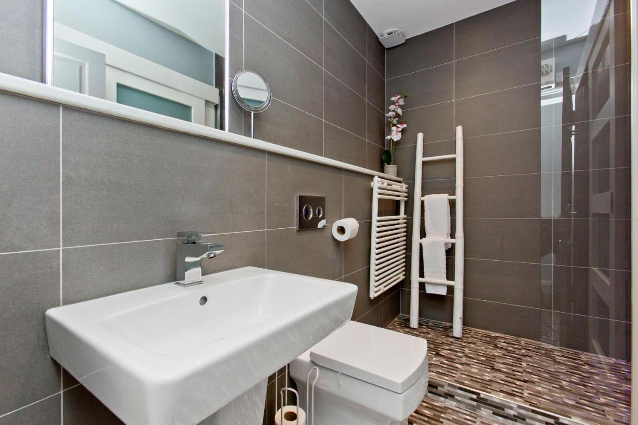 Ultra Modern, West End Village, Refurbished 1 Bed Эдинбург Экстерьер фото