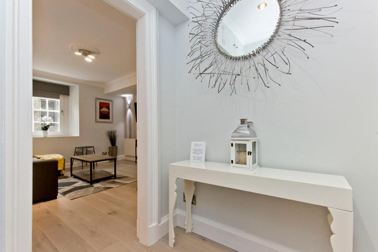 Ultra Modern, West End Village, Refurbished 1 Bed Эдинбург Экстерьер фото